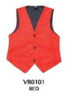 READY MADE VEST VR0101 (RED)