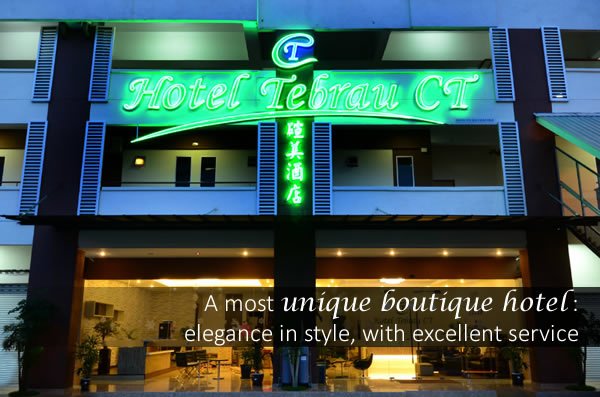 Hotel Tebrau CT Hotel Tebrau CT
