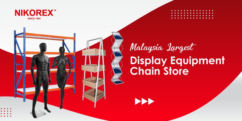 Nikorex Display Products (M) Sdn Bhd Nikorex Display Products (M) Sdn Bhd