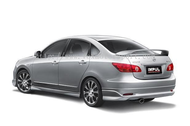 Nissan slyphy