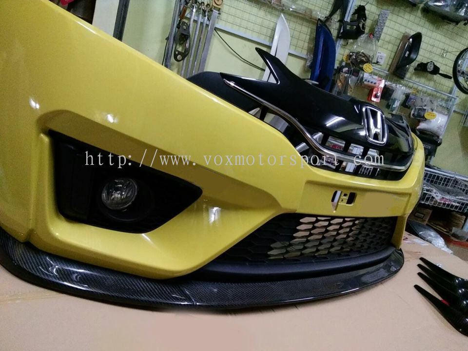 Honda jazz bumper suppliers #6