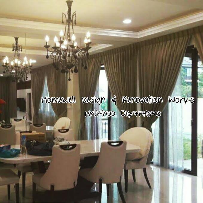 House design johor bahru landscape