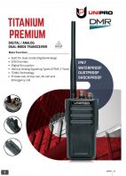 Titanium Premium