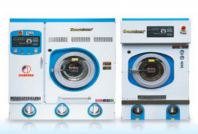 DOBITEC P5 Fully Enclosed Environmental Protection Dry Cleaning Machine