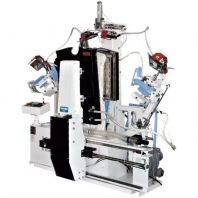 DAS-AUTO Shirt Ironing Machine