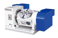 ROLLER CAM DRIVER CNC TILTING ROTARY TABLE AT200ACR/AT201ACR