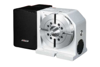GXA-S NC ROTARY TABLE  (MULTI-POWER PNEUMATIC CLAMP)