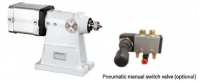 PNEUMATIC QUILL TAILSTOCK