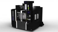 CNC VERTICAL MACHINING CENTER JN-FV900