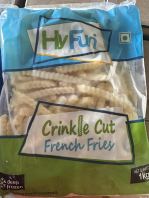CRINKLE CUT  10KG ������(10pack/ctn)