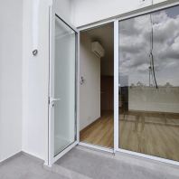 High Performance Swing Door
