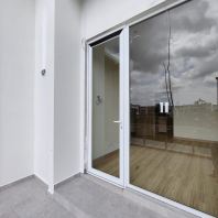 High Performance Swing Door