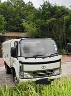 BONDED LORRY- 3 TONNE (2024) BONDED LORRY- 3 TONNE (2024)