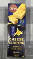 AJINOMOTO HOKKAIDO CREAM CHEESE TERRINE 280G AJINOMOTO HOKKAIDO CREAM CHEESE TERRINE 280G