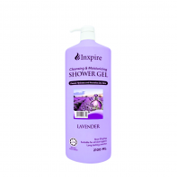 Inxpire Shower Gel, Lavender 2100ML