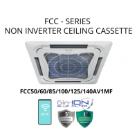 FCC60A/RC60B-3CK-LF (2.5HP R32 NON INVERTER)
