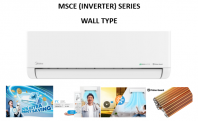 MSCE-10CRFN8-ID (1.0HP Inverter Wall Type) MSCE-10CRFN8-ID (1.0HP Inverter Wall Type)