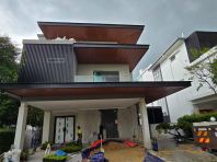 PU ceiling without concealed gutter��������ˮ�ۣ�