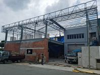 Steel structure and concrete