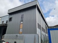 Metal roofing & Wall Clading