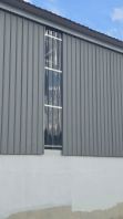 Metal roofing & Wall Clading