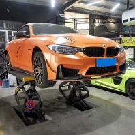 Full Rise In-Ground Scsissor Lift 3.0T