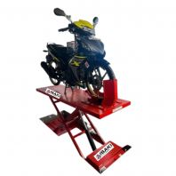 Lift Motor Angin untuk Bengkel Motorsikal