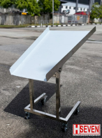 Custom Stainless Steel Tilting Table