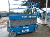 Scissor Lift At Malaysia Johor Bahru