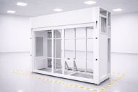 Machine Frame Fabrication