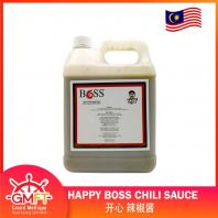 HAPPY BOSS CHILI SAUCE
