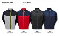 HYDROLITE RAIN JACKET FOOT JOY FJ SERIES