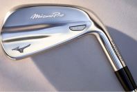 MIZUNO PRO M-15 IRONS GRAY LIMITED EDITION IRONS