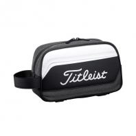 TITLEIST Aspirer Pursuit Pouch (Black/White)