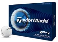 TaylorMade TP5 Golf Balls (2026)