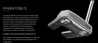 SCOTTY CAMERON PHANTOM 5 ( 2026 )