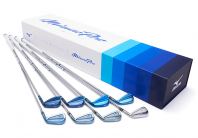 Limited Edition Mizuno Pro S3 3i-6i and S1 7i-PW Iceberg Golf Iron Set, Right Hand Limited Edition Mizuno Pro S3 3i-6i and S1 7i-PW Iceberg Golf Iron Set, Right Hand