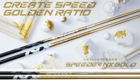 FUJIKURA SPEEDER NX GOLD 40 WOOD SHAFTS