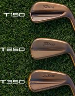 Titleist Tseries Oil Can Limited Edition Release Irons 2026