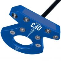 L.A.B. Golf DF3 Blue Putter