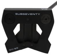 Sub 70 011 SQ Mallet Putter | High MOI Forgiving Putter UK Limited Edition Series