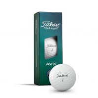 Titleist AVX Golf Balls 2026