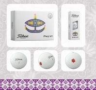 TITLEIST PROV1X  Pro V1 WAU Special Packaging (WHITE) Golf Balls