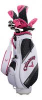 Callaway Solaire Women's Full Complete Package Golf Set Callaway Solaire Women's Full Complete Package Golf Set