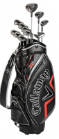 CALLAWAY X HOT MEN'S PACKAGE SET