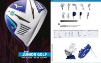 MIZUNO JR140 Junior Package Set MIZUNO JR140 Junior Package Set