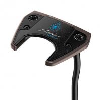TAYLORMADE Spider Tour F Torched Double Bend 2026 Men's Putter