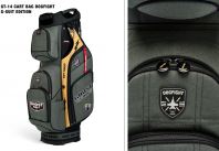 GT14 CART BAG DOGFIGHT G-SUIT EDITION