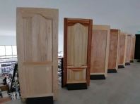 Solid Door Custom Cut to Size
