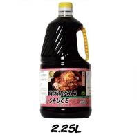 Teriyaki Sauce (2.25L)